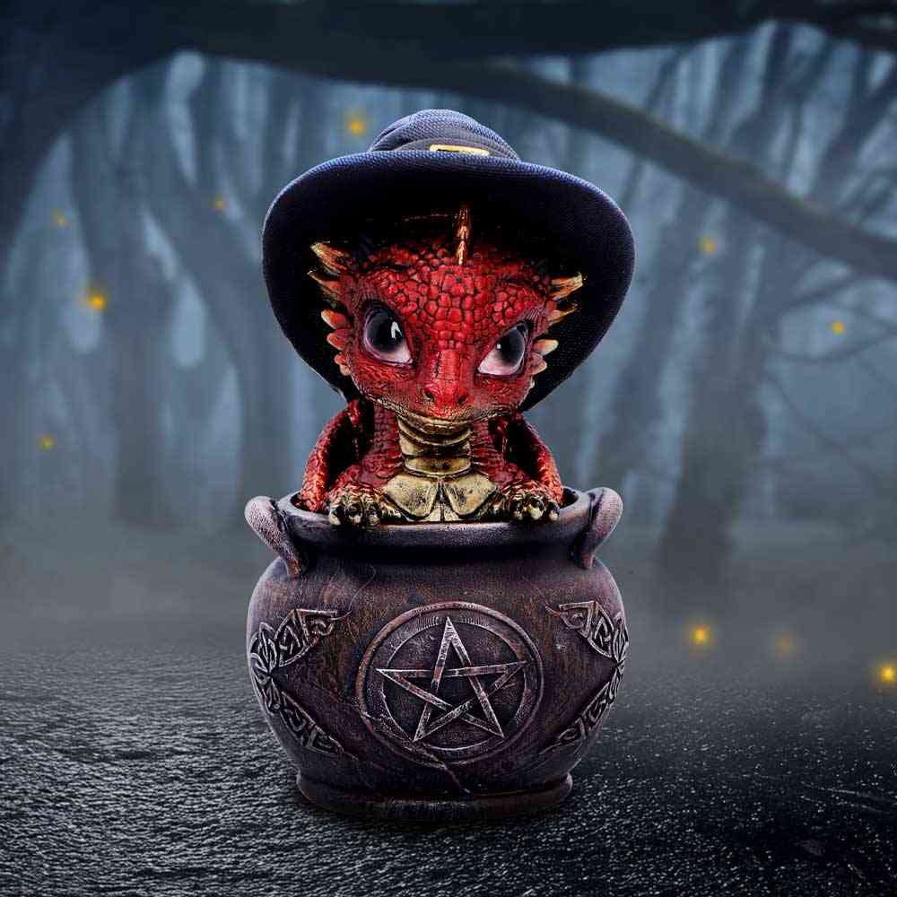 Nemesis Now - Spell Scale Figurine - Multicolore